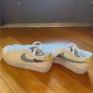 Nike Blazer Women's Low Platform Next Nature Sneakers